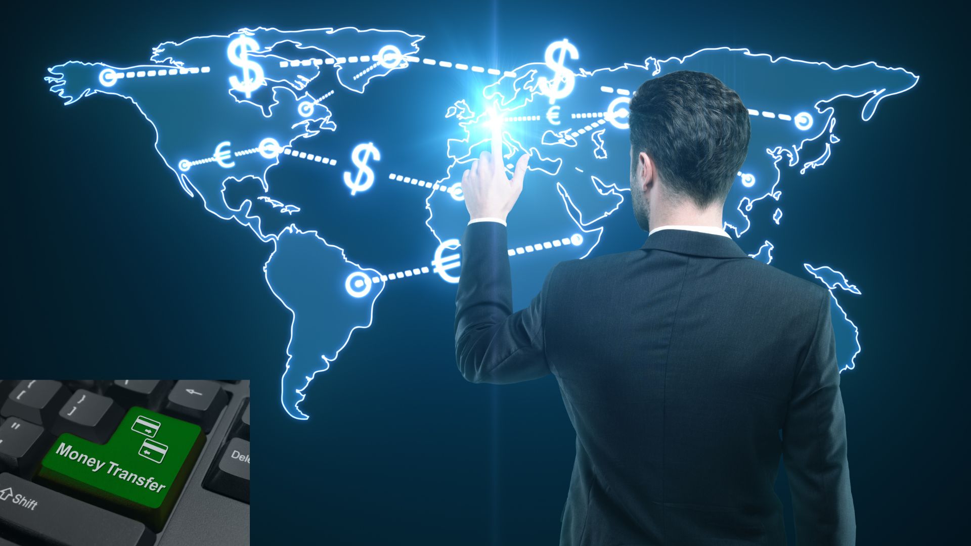 Digital Remittance Platform